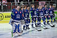 Eishockey, CHL, Champions Hockey League, 1. Spieltag, Saison 2022-2023, Gruppe F, Comarch Cracovia - Straubing Tigers, 01.09.2022
