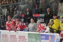 Herren, Eishockey, Oberliga-Süd, DEB, Saison 2024-2025, Deggendorfer SC - Tölzer Löwen, 22.09.2024