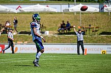 American Football, Herren, Shark Water GFL, Saison 2022, Straubing Spiders -  Mecenaries Marburg, 02.07.2022