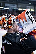 Eishockey, Herren, Penny DEL, DEL, Saison 2022-2023, Playoffs, Viertelfinale, Spiel 1, Straubing Tigers - Grizzlys Wolfsburg, 14.03.2023