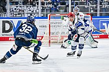 Eishockey, Herren, Penny DEL, Playoffs, Viertelfinale, Spiel 5, Saison 2023-2024, Straubing Tigers - Schwenninger Wild Wings,26.03.2024
