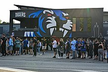 Eishockey, Men, CHL, Champions Hockey League, Regular Saison 2024-25, Game Day 1, Straubing Tigers - SonderjyskE Vojens, 06.09.2024