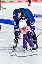 Eishockey, Men, DEL, Penny DEL,  Straubing Tigers - Kids on Ice, 28.09.2024