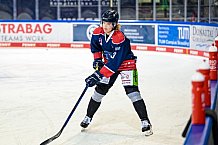 Eishockey, Herren, DEL, Saison 2021-2022, 44. Spieltag, Straubing Tigers - Adler Mannheim,  19.01.2022