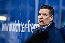 Eishockey, Herren, DEL, Saison 2020-2021, Straubing Tigers - Grizzlys Wolfsburg, 16.04.2021