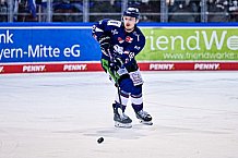 Eishockey, Herren, Penny DEL, DEL, Saison 2022-2023, Playoffs, Viertelfinale, Spiel 1, Straubing Tigers - Grizzlys Wolfsburg, 14.03.2023