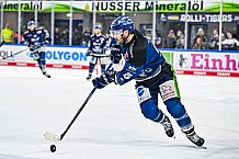 Eishockey, Herren, Penny DEL, Playoffs, Viertelfinale, Spiel 5, Saison 2023-2024, Straubing Tigers - Schwenninger Wild Wings,26.03.2024