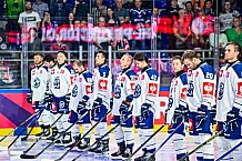 Eishockey, Men, CHL, Champions Hockey League, Regular Saison 2024-25, Game Day 1, Straubing Tigers - SonderjyskE Vojens, 06.09.2024