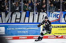 Eishockey, Herren, DEL, Saison 2021-2022, 24.10.2021