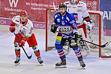 Herren, Eishockey, Oberliga-Sued, DEL2, Saison 2023-2024, DEB, Deggendorfer SC - Selber Woelfe, Vorbereitung, Niemeier Cup 2023, Halbfinale, 02.09.2023
