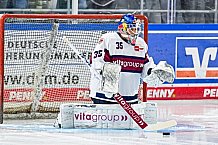 Eishockey, Men, DEL, Penny DEL, Hauptrunde Saison 2024-25, 4. Spieltag, Straubing Tigers - EHC Red Bull München, 29.09.2024