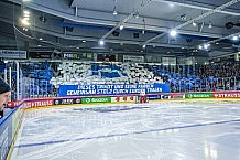 Eishockey, Herren, CHL, Champions Hockey League, Saison 2022-2023, Achtelfinale, Straubing Tigers - Frölunda HC Göteborg, Rückspiel, 22.11.2022