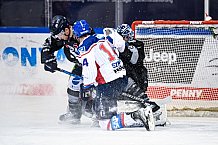 Eishockey, Herren, DEL, Saison 2021-2022, 44. Spieltag, Straubing Tigers - Adler Mannheim,  19.01.2022