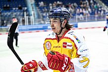Eishockey, Herren, DEL, Saison 2020-2021, Straubing Tigers - Düsseldorfer EG, 04.04.2021