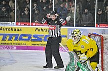 Herren, Eishockey, Oberliga-Süd, Saison 2022-2023, DEB, Deggendorfer SC - EC Bad Tölzer Löwen, 38. Spieltag,  20.01.2023