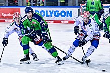 Eishockey, Herren, DEL, Saison 2022-2023, Hauptrunde, Straubing Tigers - Schwenninger Wild Wings, 55. Spieltag, 22.02.2023