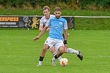 Fußball, Herren, Kreisliga Straubing, BFV, SV Türk Gücü Straubing - SV Schwarzach, 2. Spieltag, Saison 2023-2024, 06.08.2023