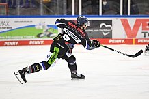 Eishockey, Herren, DEL, Saison 20202021, Straubing Tigers - Adler Mannheim, 22.01.2021