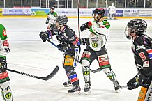 Herren, Eishockey, Oberliga-Süd, Saison 2021-2022, 43. Spieltag, Deggendorfer SC - Höchstadt Alligators,  04.03.2022