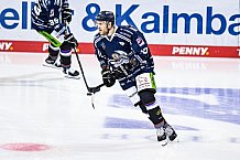 Eishockey, Herren, DEL, Saison 2020-2021, Playoff Viertelfinale Spiel 2, Straubing Tigers - Adler Mannheim, 22.04.2021