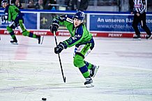 Eishockey, Herren, DEL, Saison 2022-2023, Hauptrunde, Straubing Tigers - Schwenninger Wild Wings, 55. Spieltag, 22.02.2023
