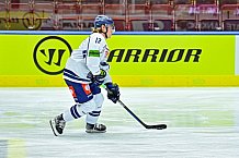 Eishockey, CHL, Champions Hockey League, 5. Spieltag, Saison 2022-2023, Gruppe F, Villacher SV - Straubing Tigers, 04.10.2022