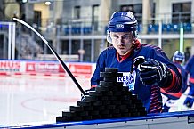 Eishockey, Herren, DEL, Saison 2022-2023, Hauptrunde, Straubing Tigers - Augsburger Panther, 128. Spieltag, 02.11.2022