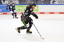 Eishockey, Herren, DEL, Saison 20202021, Straubing Tigers - Adler Mannheim, 22.01.2021