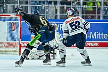 Eishockey, Herren, Penny DEL, 17. Spieltag, Saison 2023-2024, Straubing Tigers - EHC Red Bull Muenchen,03.11.2023