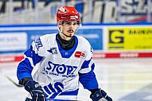 Eishockey, Herren, Penny DEL, Playoffs, Viertelfinale, Spiel 1, Saison 2023-2024, Straubing Tigers - Schwenninger Wild Wings,16.03.2024
