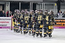 Herren, Eishockey, Oberliga-Süd, Saison 2022-2023, DEB, Deggendorfer SC - EV Herne Miners, Playoff, Achtelfinale, Spiel 3, 21.03.2023
