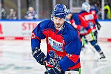 Eishockey, Herren, Penny DEL, Playoffs, Halbfinale, Spiel 2, Saison 2023-2024, Straubing Tigers - Eisbären Berlin, n03.04.2024