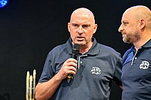 Eishockey, Herren, Penny DEL, Saison 2024-2024, Teamvorstellung, Lechner Zelt, 17.08.2024