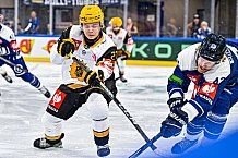 Eishockey, Men, CHL, Champions Hockey League, Regular Saison 2024-25, Game Day 2, Straubing Tigers - Skelleftea AIK, 08.09.2024