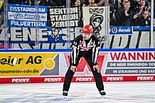 Eishockey, Men, DEL, Penny DEL, Hauptrunde Saison 2024-25, 5. Spieltag, Straubing Tigers - Eisbären Berlin, 01.10.2024