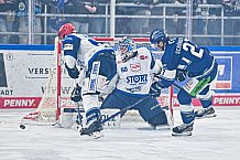 Eishockey, Herren, Penny DEL, 29. Spieltag, Saison 2023-2024, Straubing Tigers - Schwenninger Wild Wings,21.12.2023