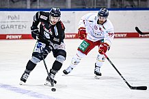 Eishockey, Herren, Penny DEL, Saison 2021-2022, 58. Spieltag, Straubing Tigers - Düsseldorfer EG,  23.03.2022