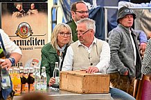 Eishockey, Herren, DEL, Saison 2021-2022, Straubing Tigers, Saisonabschlußfeier, 23.04.2022
