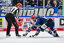 Eishockey, Herren, Penny DEL, Playoffs, Viertelfinale, Spiel 1, Saison 2023-2024, Straubing Tigers - Schwenninger Wild Wings,16.03.2024