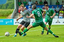 Fußball, Herren, Bezirksliga Ost, SC Kirchroth - FC Künzing, 5. Spieltag, Saison 2022-2023, 12.08.2022