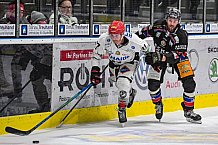 Herren, Eishockey, Oberliga-Süd, Saison 2021-2022, 26. Spieltag,  05.01.2022