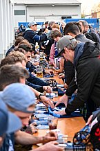 Eishockey, Herren, DEL, Saison 2021-2022, Straubing Tigers, Saisonabschlußfeier, 22.04.2022