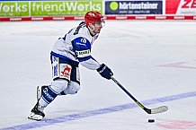 Eishockey, Herren, Penny DEL, Playoffs, Viertelfinale, Spiel 1, Saison 2023-2024, Straubing Tigers - Schwenninger Wild Wings,16.03.2024