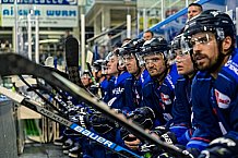 Eishockey, DEL, Penny-DEL, Vorbereitung, Straubing Tigers - HC Lugano, Gäubodencup 2022, 18.08.2022