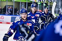 Eishockey, Herren, Penny DEL, DEL, Saison 2022-2023, Playoffs, Viertelfinale, Spiel 5, Straubing Tigers - Grizzlys Wolfsburg, 24.03.2023