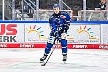 Eishockey, Herren, Penny DEL, Saison 2024-2024, Vorbereitung, Gäubodencup 2024, Straubing Tigers - ERC Ingolstadt, 29.08.2024