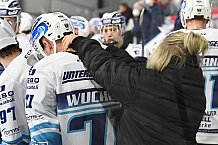 Eishockey, Herren, Oberliga Süd, Saison 2020-2021, Deggendorfer SC - EV Lindau Islanders, 05.03.2021
