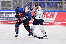 Eishockey, Herren, DEL, Penny DEL, Vorbereitung, Spiel um Platz 3, Gäubodencup 2023, Saison 2023-2024, Nürnberg Ice Tigers - ERC Ingolstadt,20.08.2023