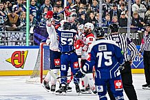 Eishockey, Men, CHL, Champions Hockey League, Regular Saison 2024-25, Game Day 4, Straubing Tigers - Dynamo Pardubice, 15.09.2024