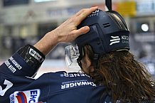 Eishockey, Herren, DEL, Saison 2020 2021, Straubing Tigers - ERC Ingolstadt, 31.01.2021